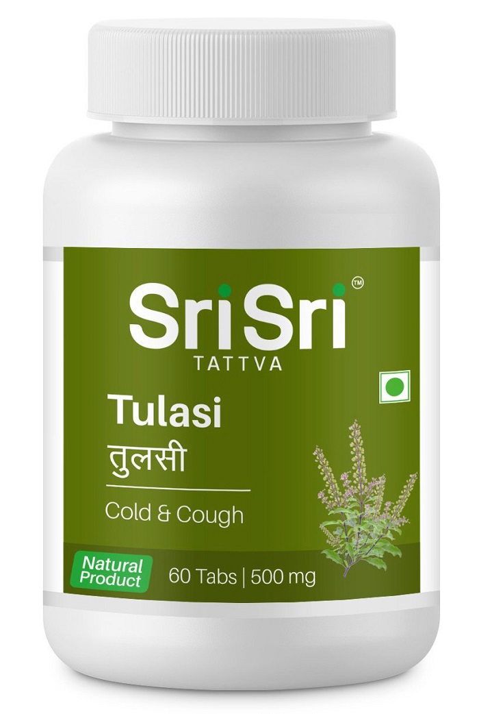 Туласи (Tulasi) Sri Sri, 60 таб