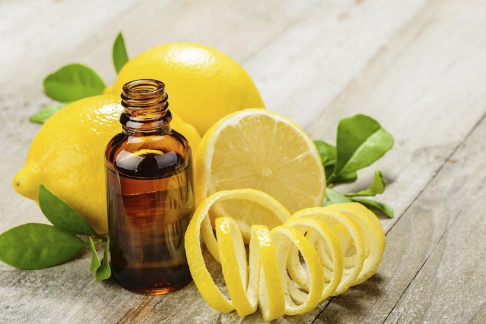 Эфирное масло лимона: свойства и применение