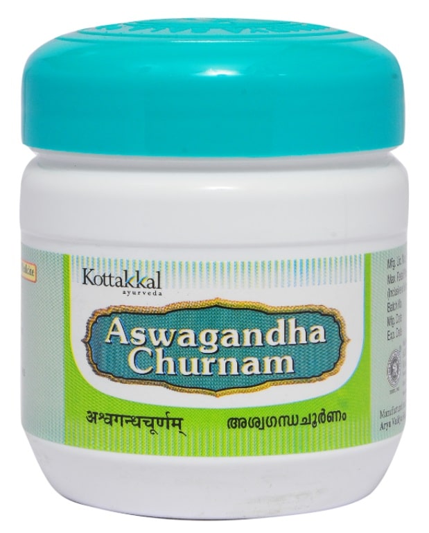 Ашваганда Чурна (Aswagandha Churnam) Kottakkal, 100 г
