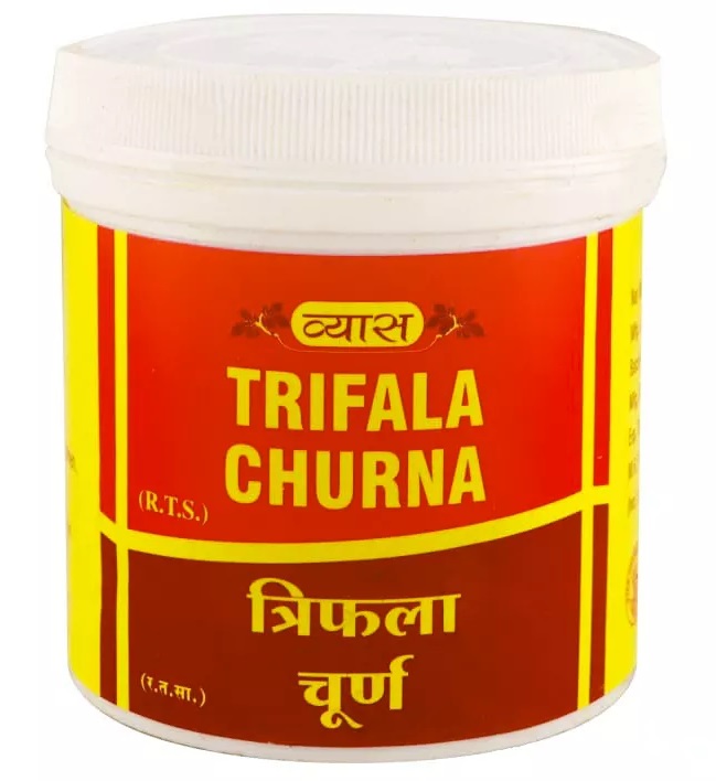 Трифала Чурна (Triphala Churna) Vyas, 100 г