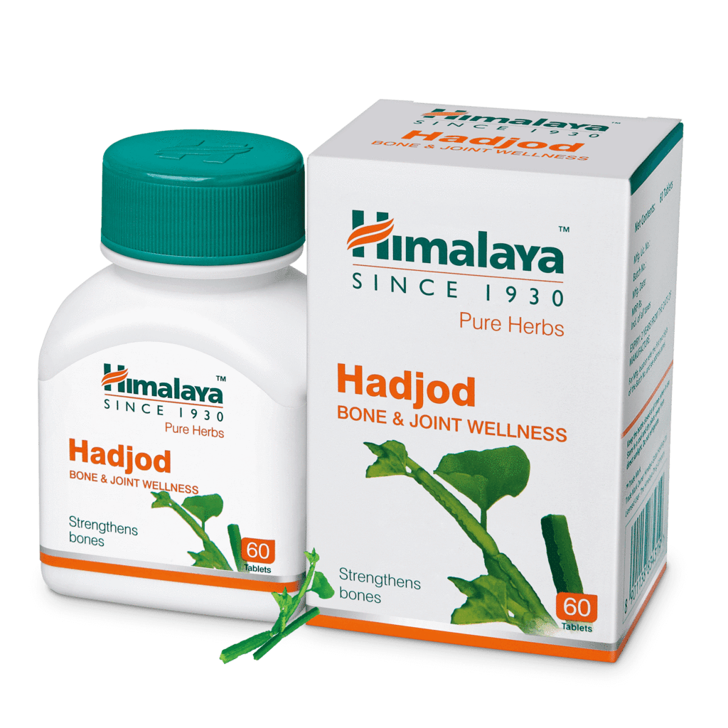 Хаджод (Hadjod) Himalaya Herbals, 60 таб