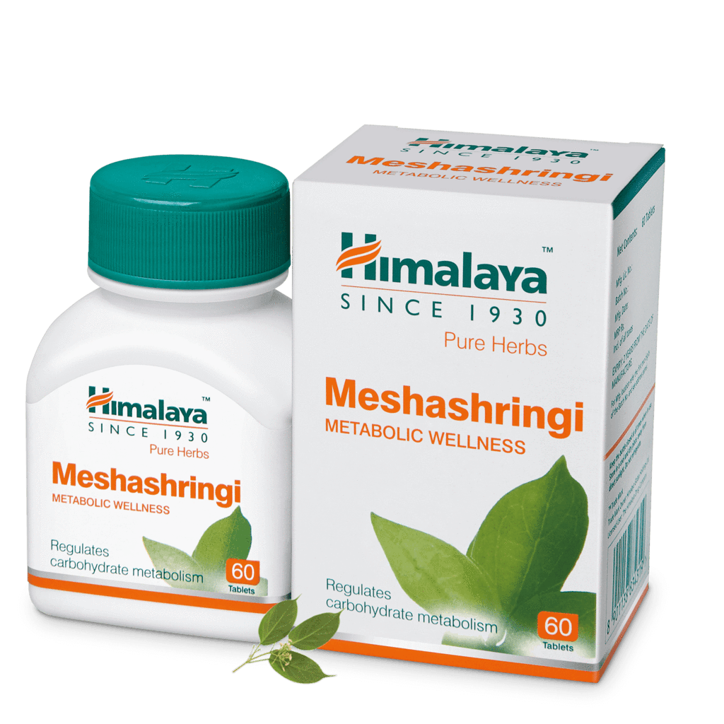 Мешашринги (Meshashringi) Himalaya Herbals, 60 таб