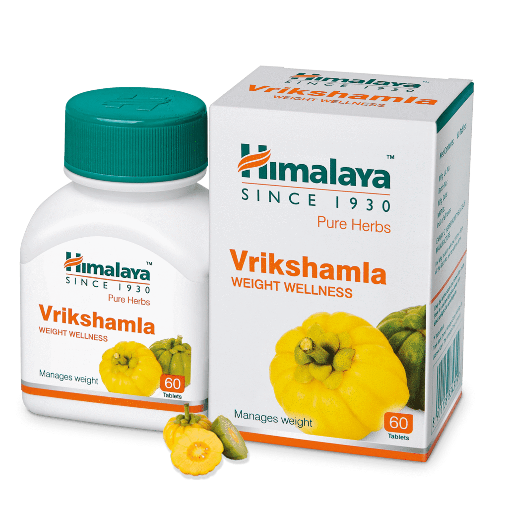Врикшамла (Vrikshamla) Himalaya Herbals, 60 таб