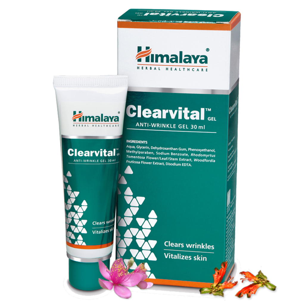 Клиарвитал Крем (Clearvital Cream) Himalaya Herbals, 30 г