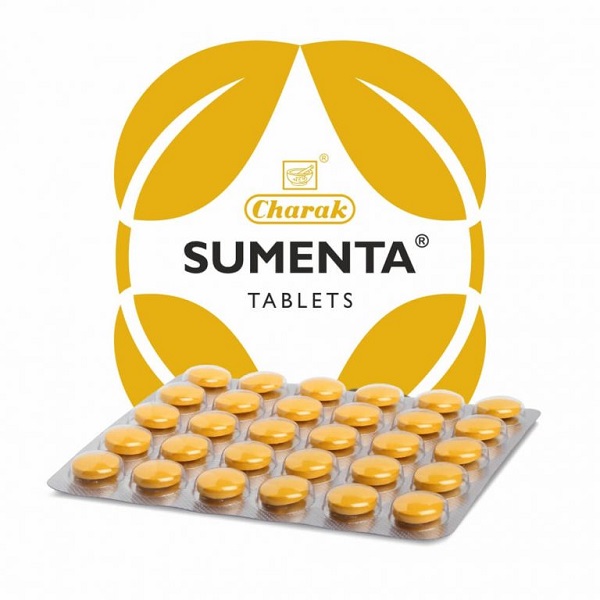 Сумента (Sumenta Tablet) Charak, 30 таб