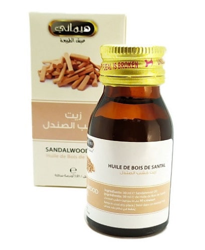 Сандаловое масло (Sandal Oil) Hemani, 30 мл