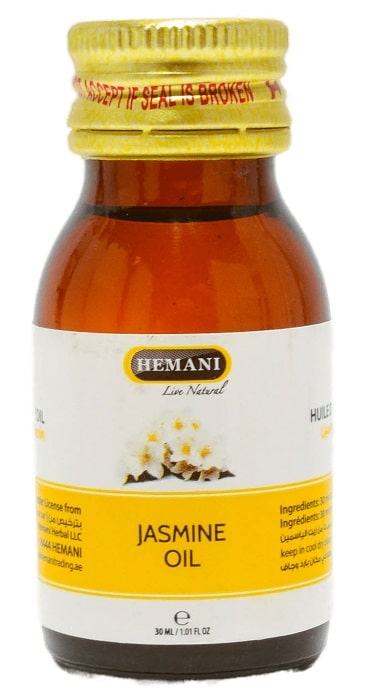 Масло Жасмина Хемани (Jasmine Oil) Hemani, 30 мл
