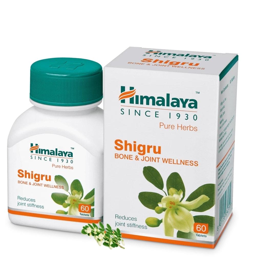 Шигру (Shigru) Himalaya Herbals, 60 таб