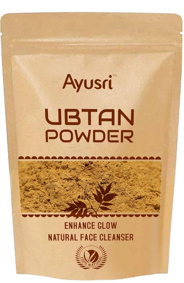 Убтан для лица и тела (Ubtan Powder) Ayusri, 50 г