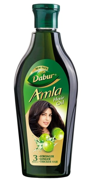 Масло для волос Амла (Amla Oil) Dabur, 90 мл