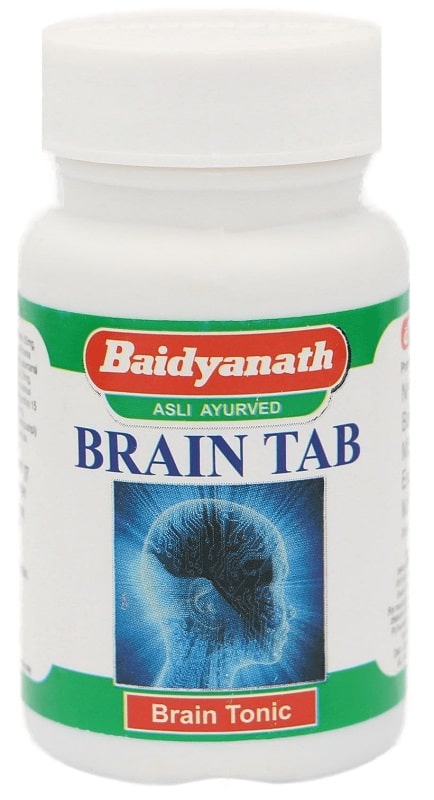 Брейн Байдианат (Brain Tab) Baidyanath, 50 таб