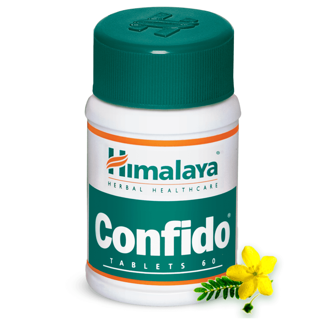 Конфидо (Confido) Himalaya Herbals, 60 таб