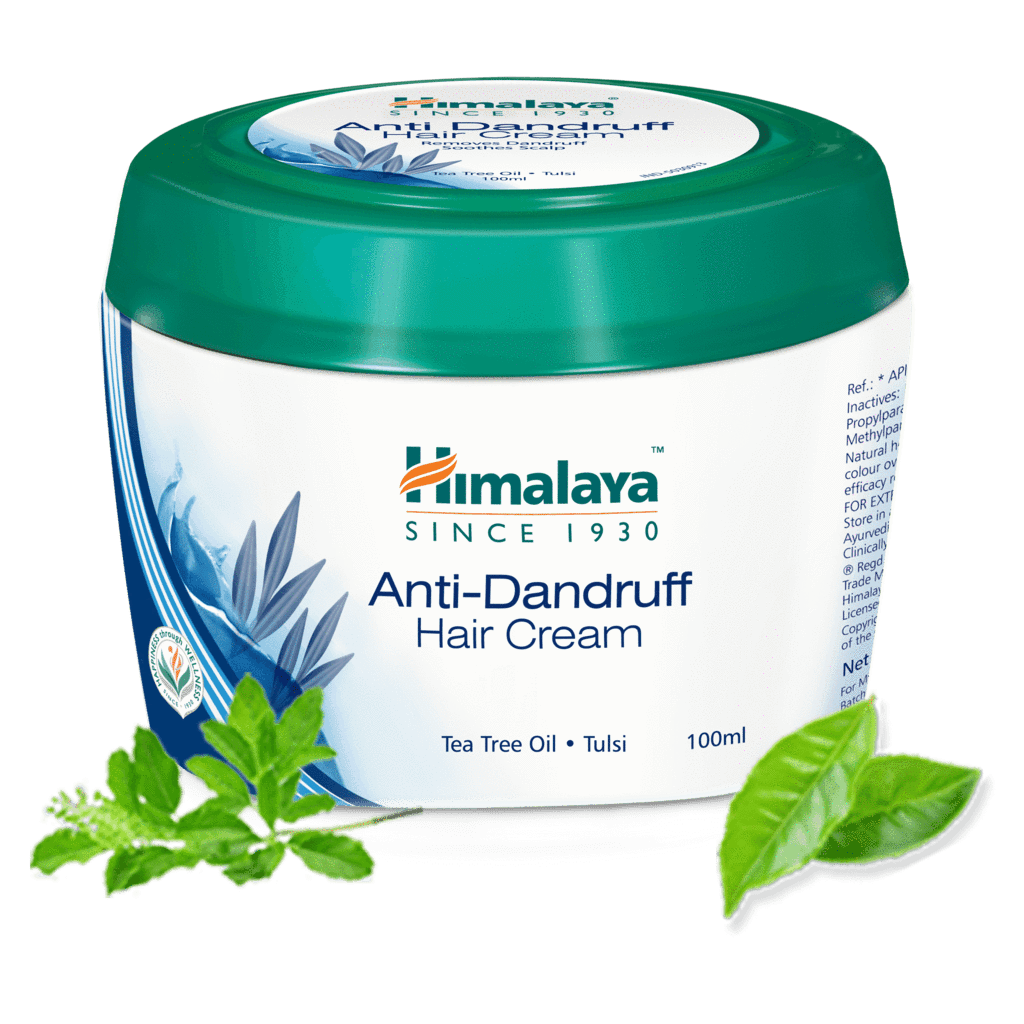 Крем против перхоти (Anti-Dandruff Hair Cream) Himalaya Herbals, 100 мл