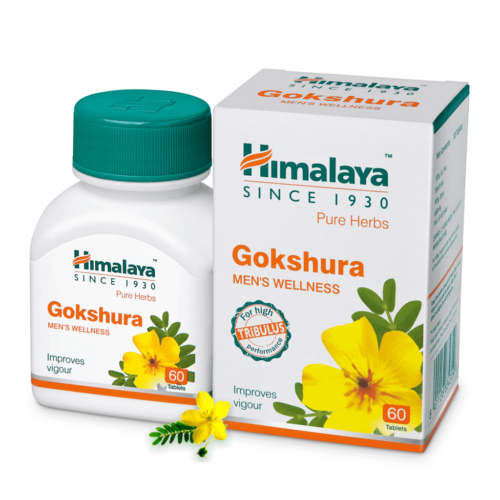 Гокшура (Gokshura) Himalaya Herbals, 60 таб