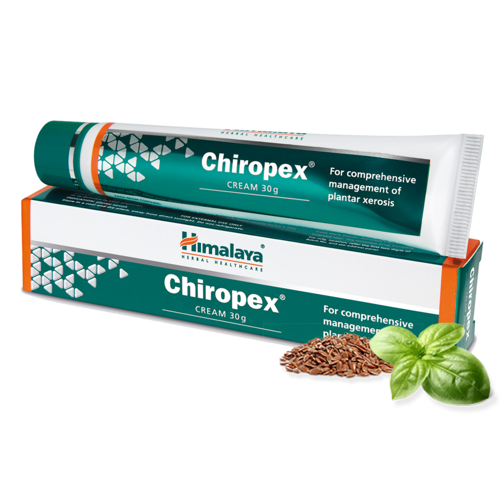 Крем Чиропекс (Chiropex Cream) Himalaya Herbals, 30 г