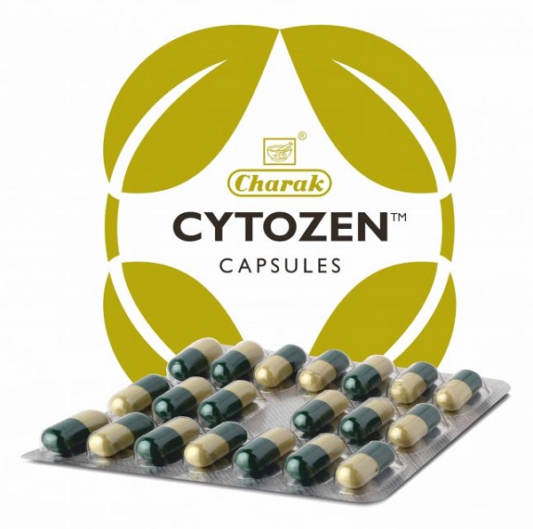 Цитозен (Cytozen) Charak, 20 капс