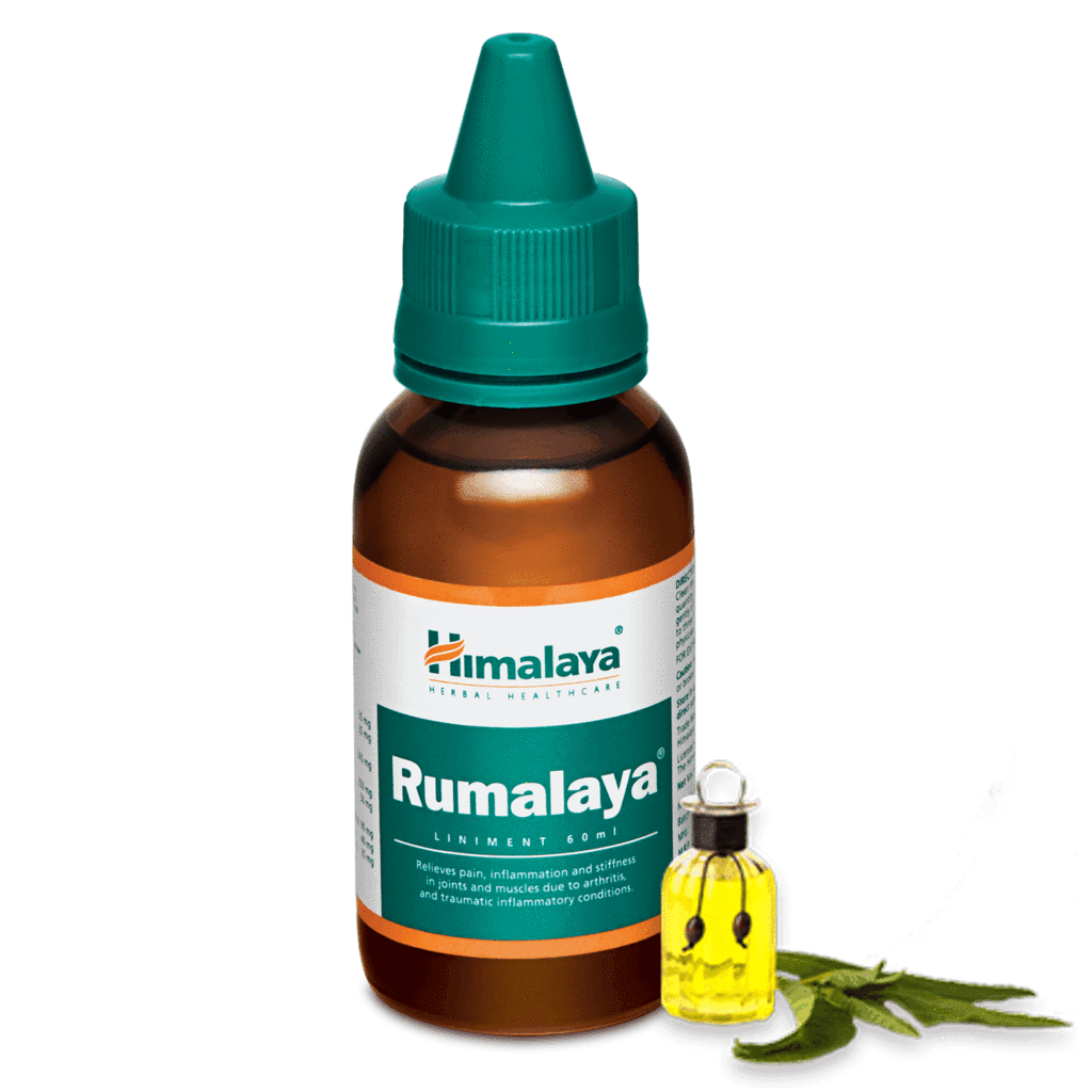 Румалайя масло (Rumalaya liniment) Himalaya Herbals, 60 мл