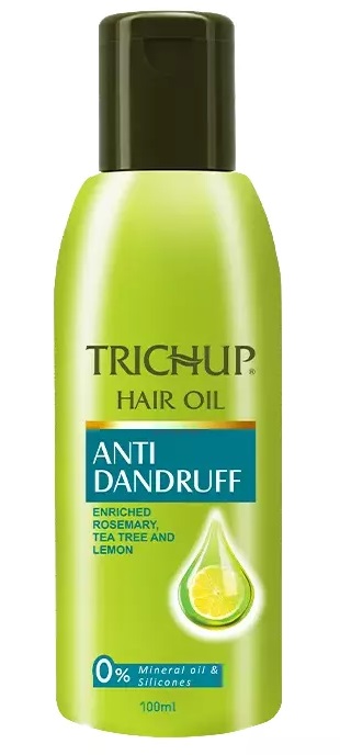 Тричуп масло против перхоти (Trichup Anti-Dandruff Oil) Vasu, 100 мл