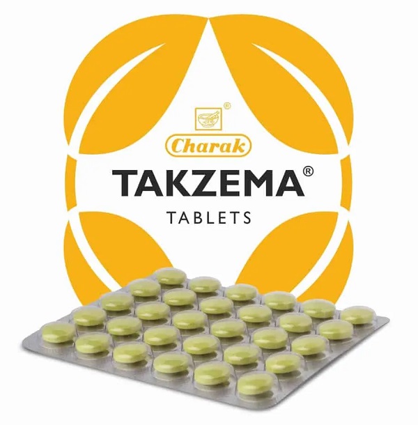 Такзема (Takzema Tablet) Charak, 30 таб