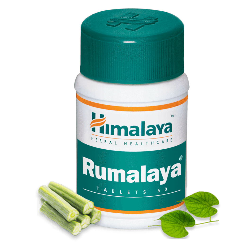 Румалая (Rumalaya) Himalaya Herbals, 60 таб