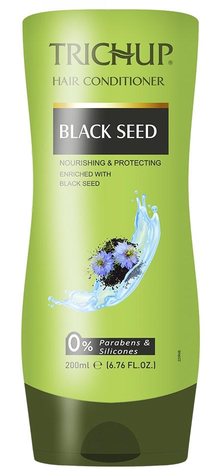 Кондиционер для волос с Черным тмином Тричуп (Black Seed Hair Conditioner) Trichup, 200 мл