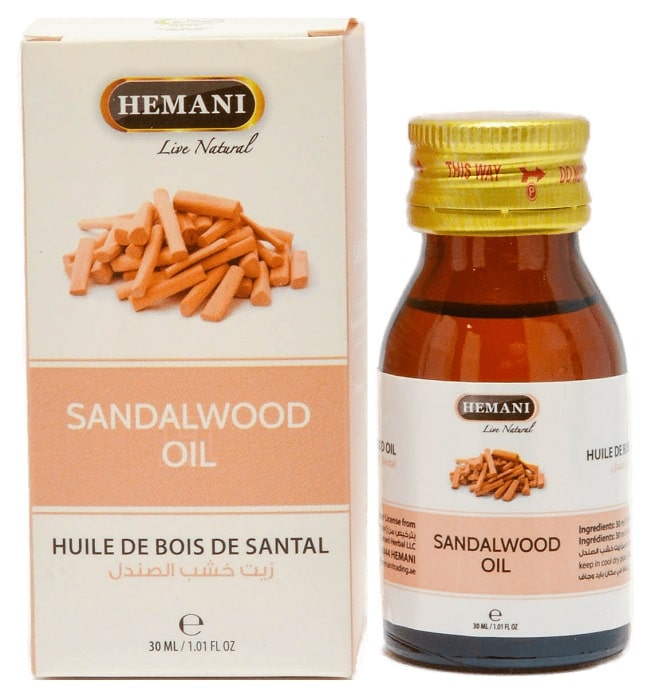 Сандаловое масло (Sandal Oil) Hemani, 30 мл