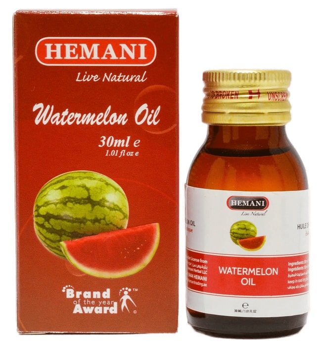 Масло Арбуза (Watermelon Oil) Hemani, 30 мл