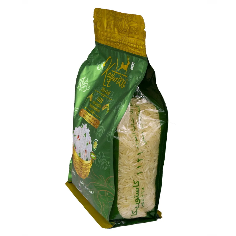Рис Басмати индийский длиннозерный Kasturikka, 1 кг