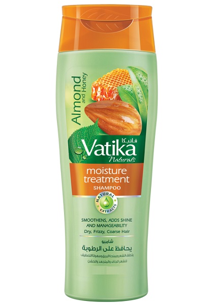 Шампунь Дабур Ватика увлажняющий (Moisture Treatment Shampoo) Dabur Vatika, 200 мл