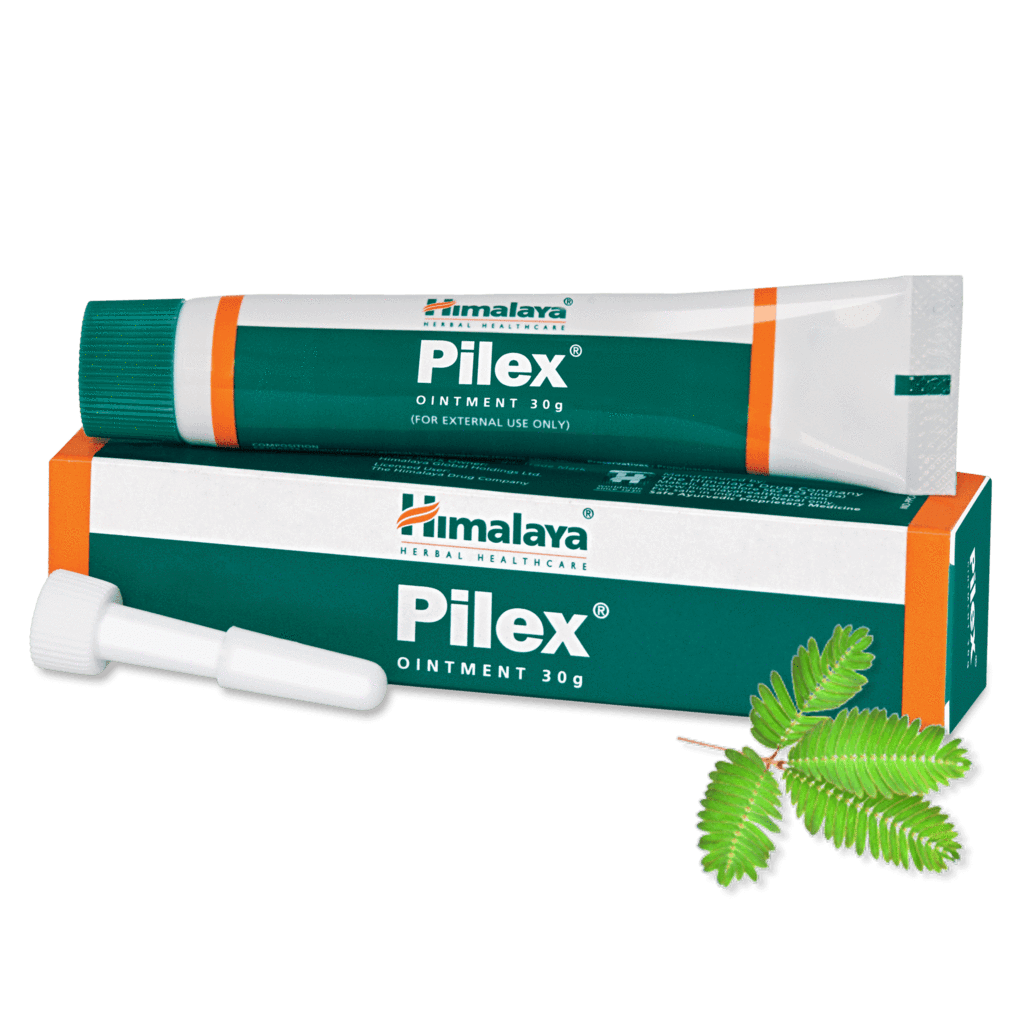 Мазь Пайлекс (Pilex gel) Himalaya Herbals, 30 г