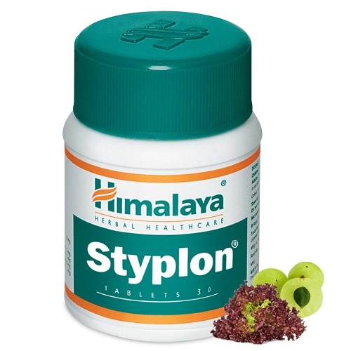 Стиплон (Styplon) Himalaya Herbals, 30 таб