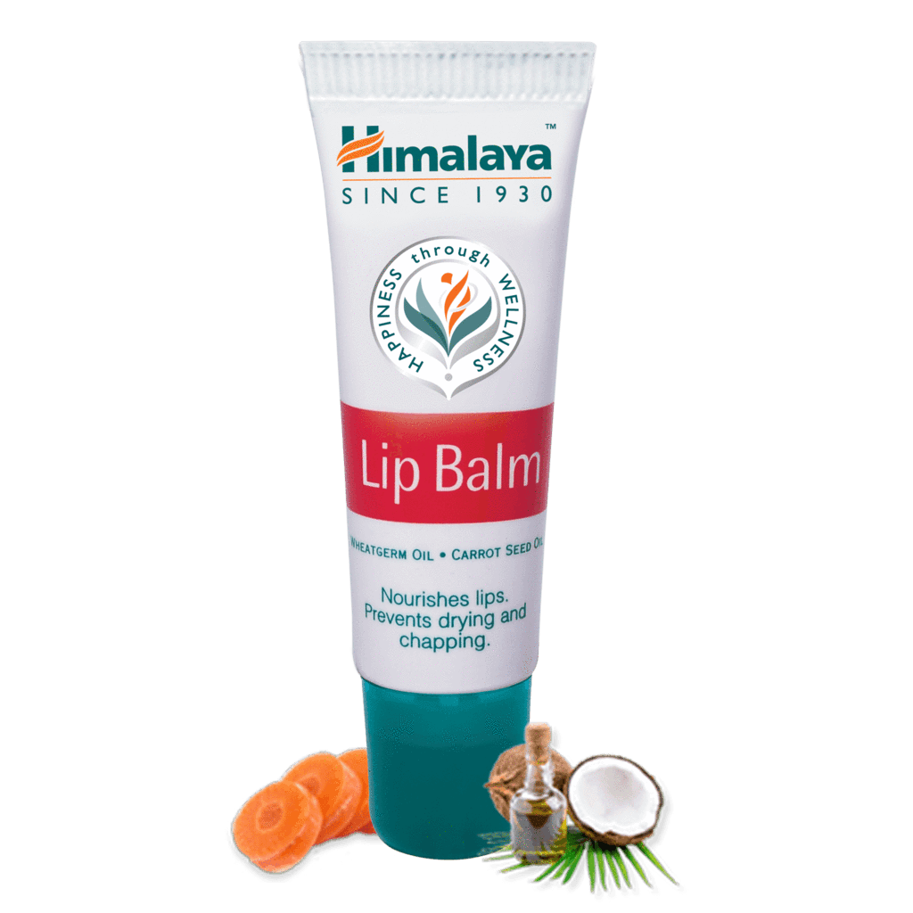 Бальзам для губ (Lip Balm) Himalaya Herbals, 10 г