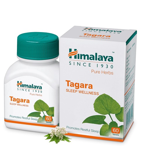 Тагара (Tagara) Himalaya Herbals, 60 таб