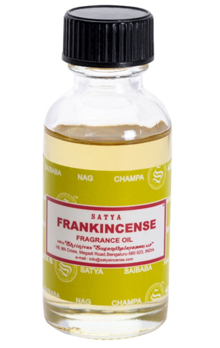Эфирное масло Ладан (Frankincense Oil) Satya, 30 мл