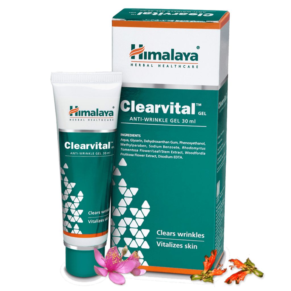 Клиарвитал Крем (Clearvital Cream) Himalaya Herbals, 30 г
