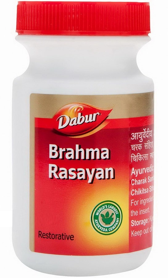 Брахма Расаяна (Brahma Rasayan) Dabur, 250 г