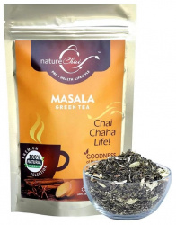 Зеленый чай Масала Nature Chai, 100 г
