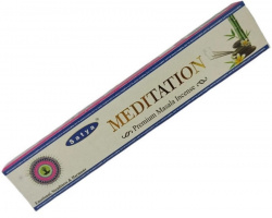 Благовония Медитация Премиум (Meditation Premium) Satya, 15 г
