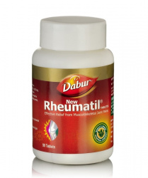 Ревматил таблетки (Rheumatil Tablet) Dabur, 90 таб