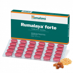 Румалая Форте (Rumalaya Forte) Himalaya Herbals, 60 таб