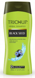 Питательный шампунь Тричуп для волос с Черным тмином (Trichup Black Seed) Vasu, 200 мл