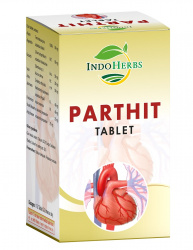Партит (Parthit) для укрепления сердца IndoHerbs, 60 таб