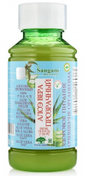 Сок Алоэ Вера прозрачный (Aloe Vera) Sangam Herbals, 500 мл