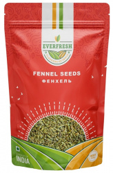 Фенхель семена (Fennel Seeds) Everfresh, 100 г