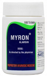 Майрон Аларсин (Myron) Alarsin, 100 таб