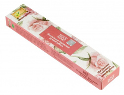 Благовония Роза (Incense Sticks Rose) Sangam Herbals, 15 г
