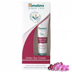 Крем для глаз (Under Eye Cream) Himalaya Herbals, 15 мл
