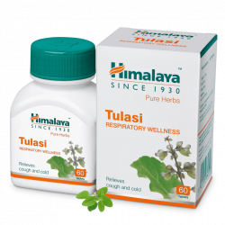 Туласи (Tulasi) Himalaya Herbals, 60 таб