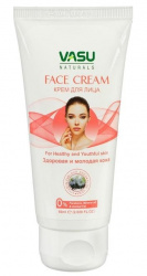 Крем для лица увлажняющий (Face Cream) Vasu, 60 мл