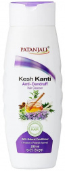 Шампунь от перхоти Кеш Канти (Kesh Kanti Anti-Dandruff Hair) Patanjali, 200 мл